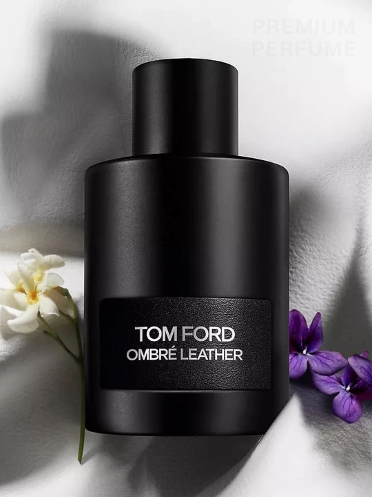 Parfyumlangan suv Tom Ford Ombre Leather, uniseks