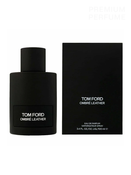 Parfyumlangan suv Tom Ford Ombre Leather, uniseks