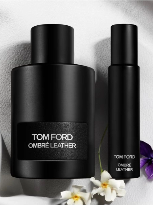 Parfyumlangan suv Tom Ford Ombre Leather, uniseks - 