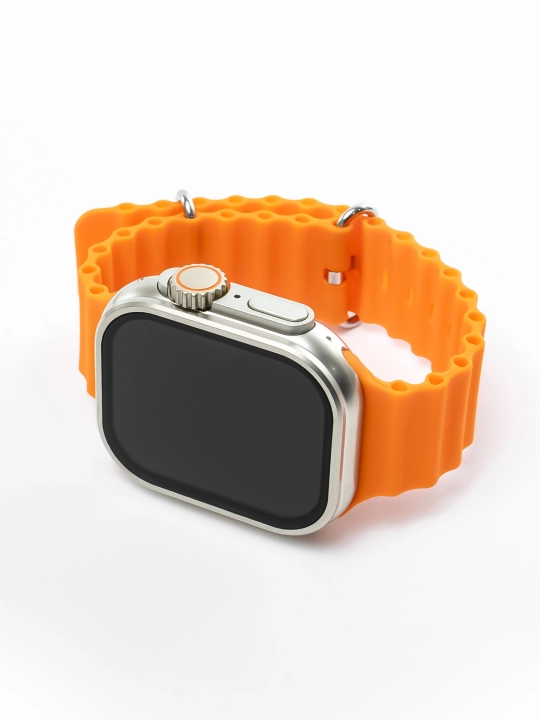 Смарт-часы Watch 10 Ultra / T800 Ultra — Bluetooth, пульсометр, шагомер, звонки