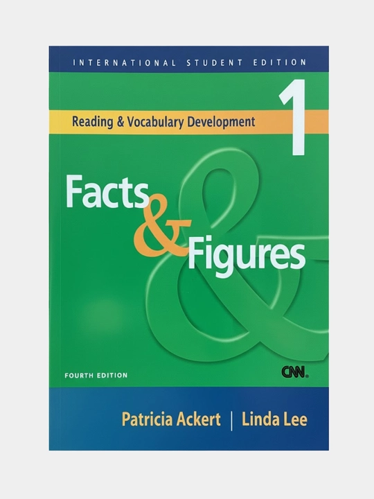 Facts & Figures 1, Reading & Vocabulary Development, Patricia Ackert - 