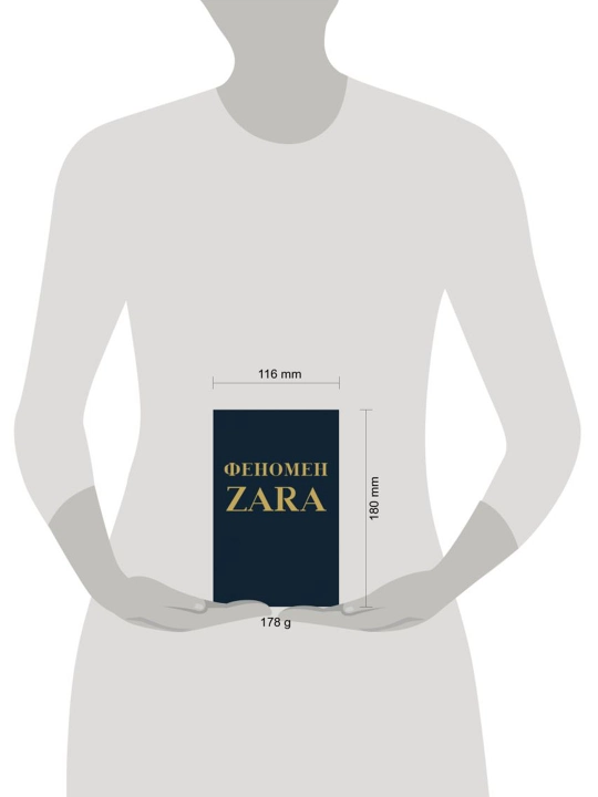 Феномен ZARA. О'Ши К.