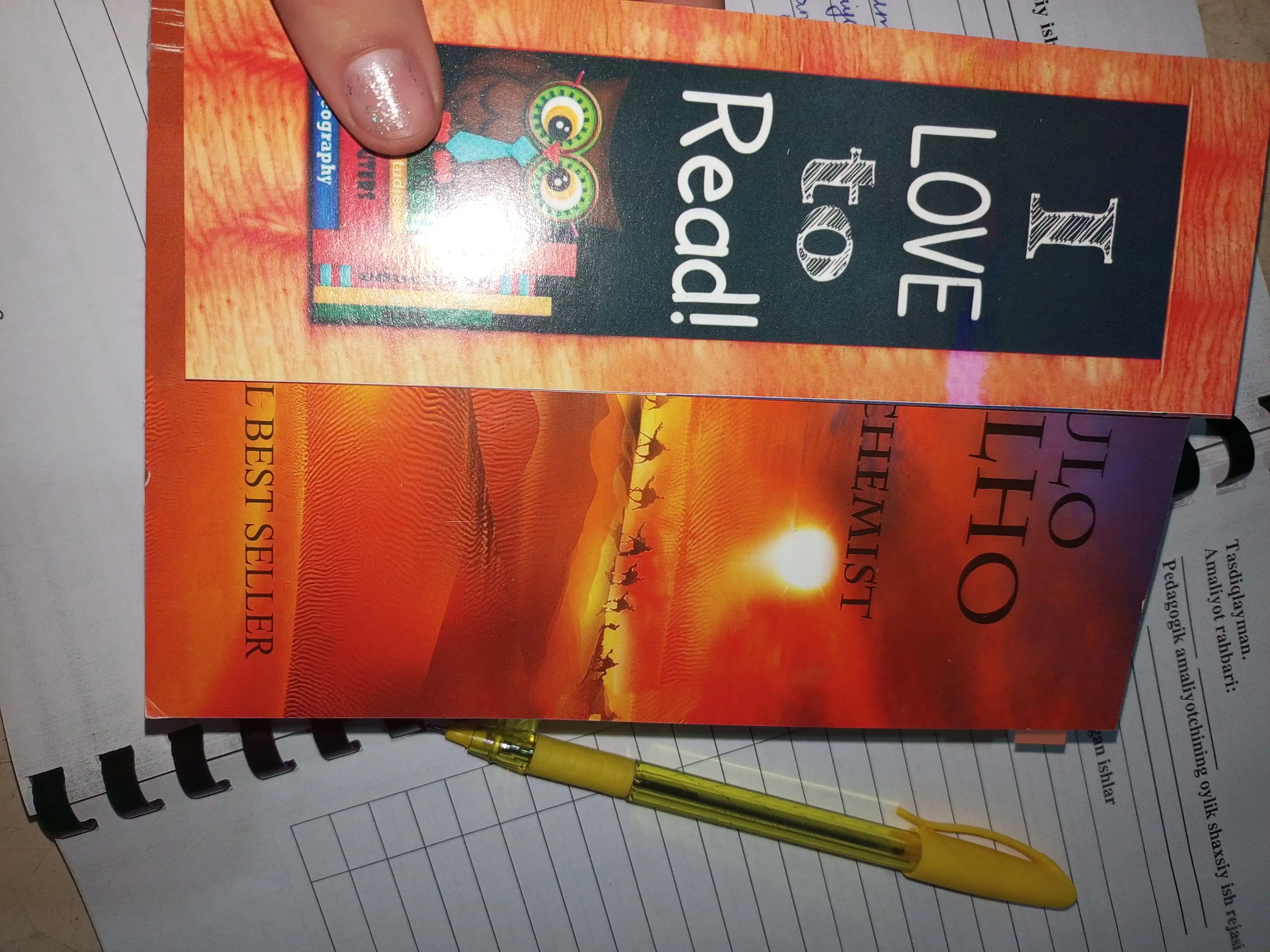 Paulo Coelho: The Alchemist