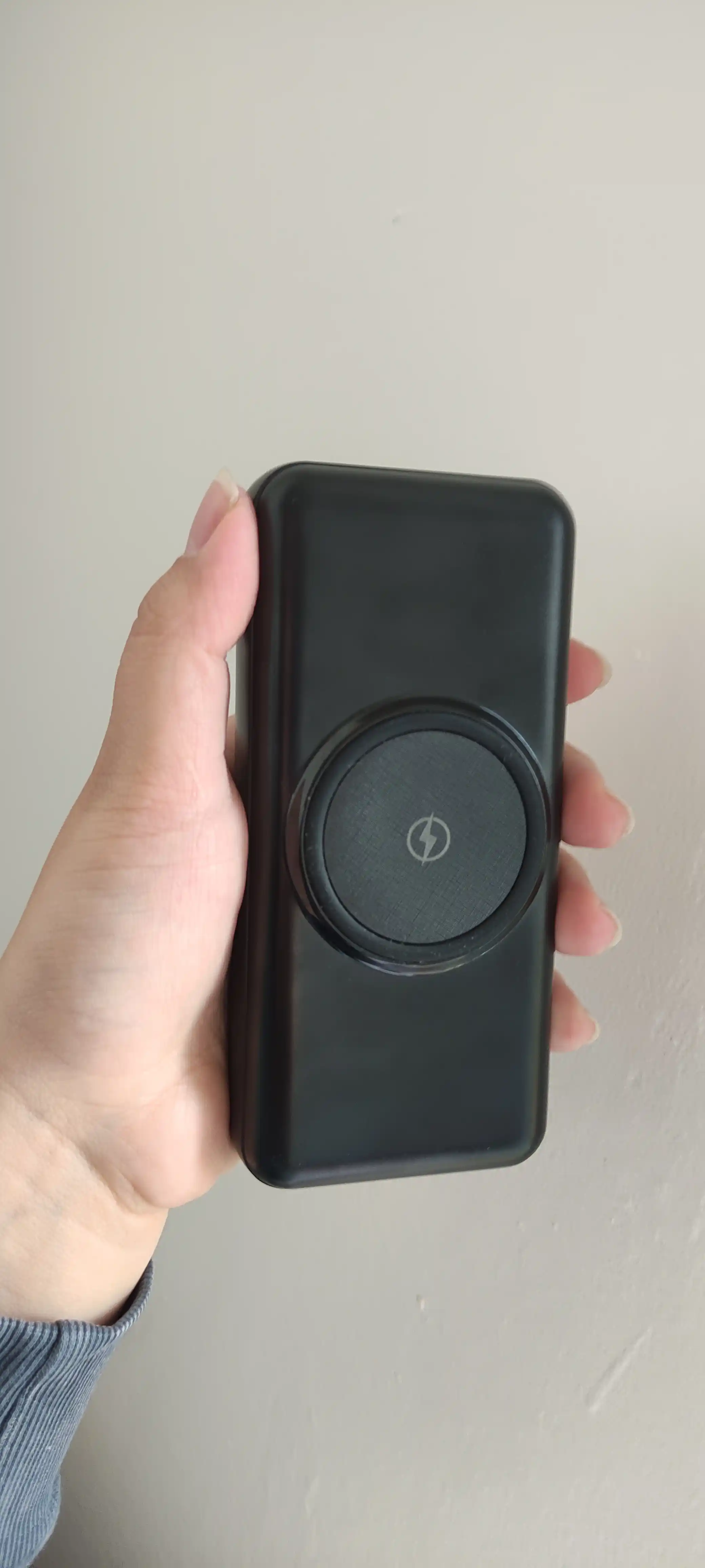 Повербанк 10000 мА/ч, 20000 мА/ч, 30000 мА/ч, Power Bank, 5 в 1 с кабелем,