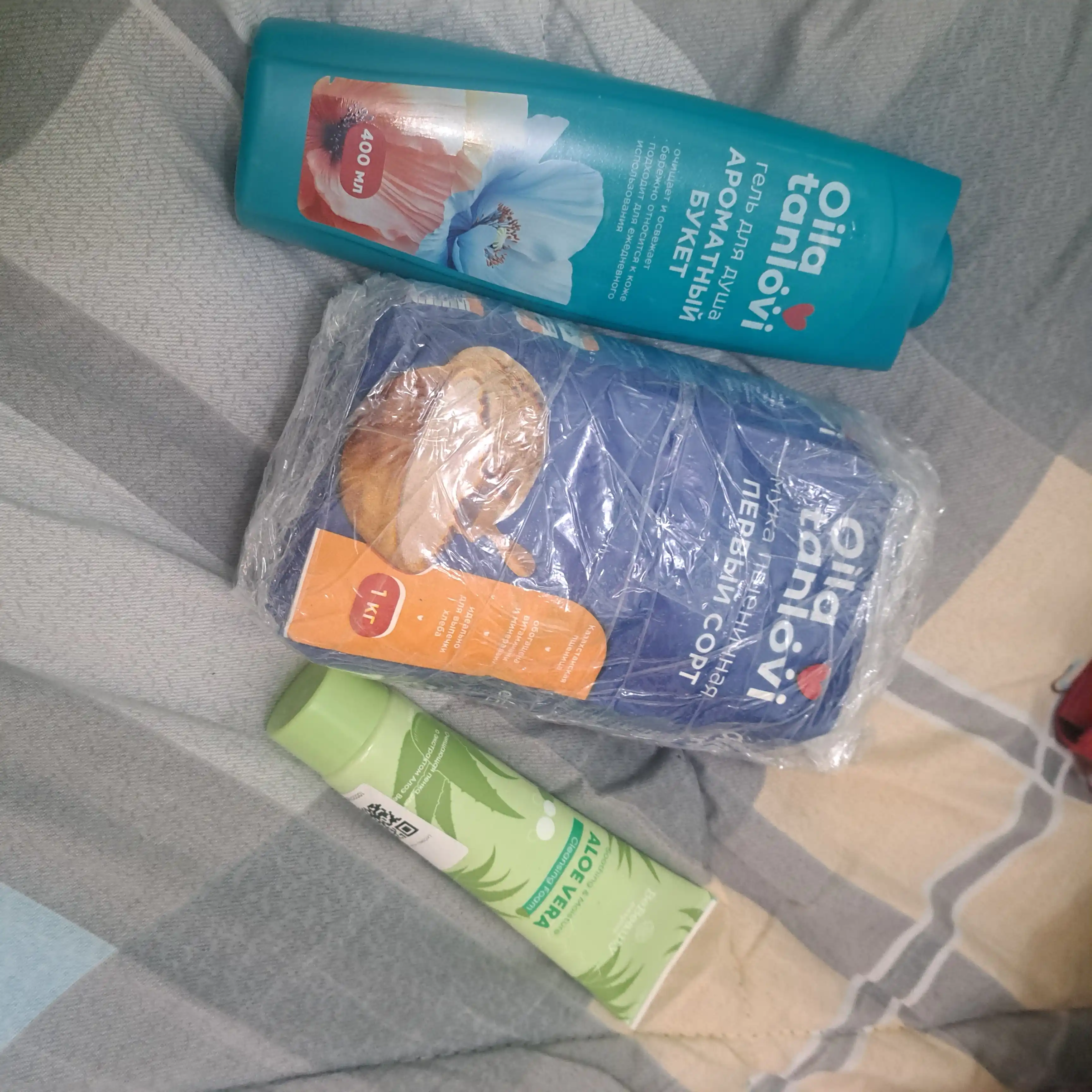 LA’CORE Aloe Vera Foam yog‘li va aralash teri uchun namlovchi tozalovchi ko‘pik
