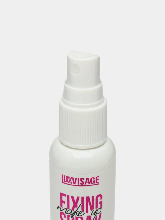 Спрей для фиксации макияжа Prime & Fix LUXVISAGE