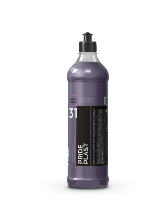 Восстановитель пластика SMART PRIDE PLAST 31 — глубокое обновление цвета, 0.5 л