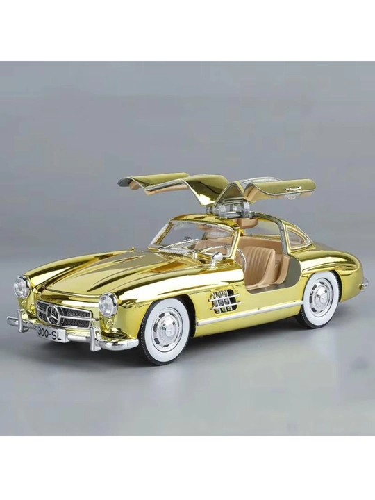 Mercedes-Benz 300SL 1954-год 1,24 ретро классик