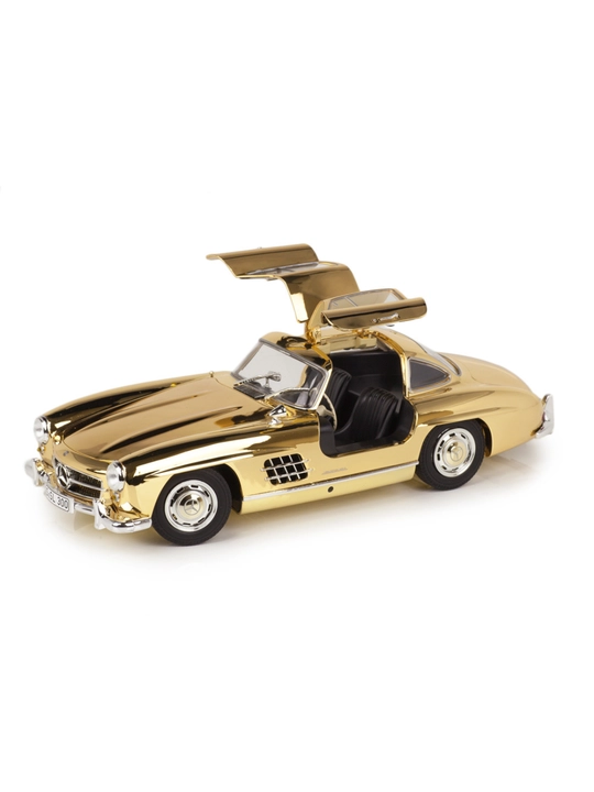 Mercedes-Benz 300SL 1954-год 1,24 ретро классик