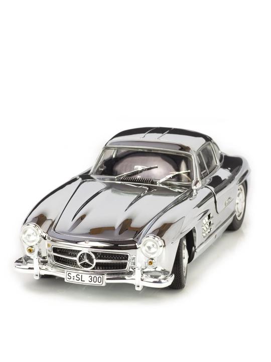 Mercedes-Benz 300SL 1954-год 1,24 ретро классик