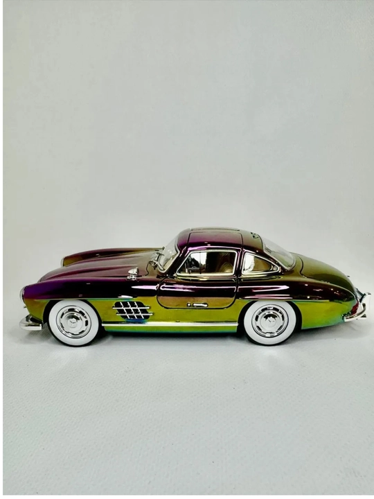 Mercedes-Benz 300SL 1954-год 1,24 ретро классик