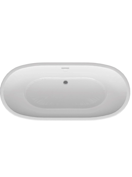 Akril vanna 1MARKA TONDO 174×80 sm — LED yoritgichli zamonaviy dizayn