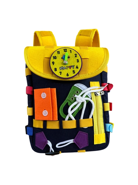 Montessori bolalar ryukzagi - 