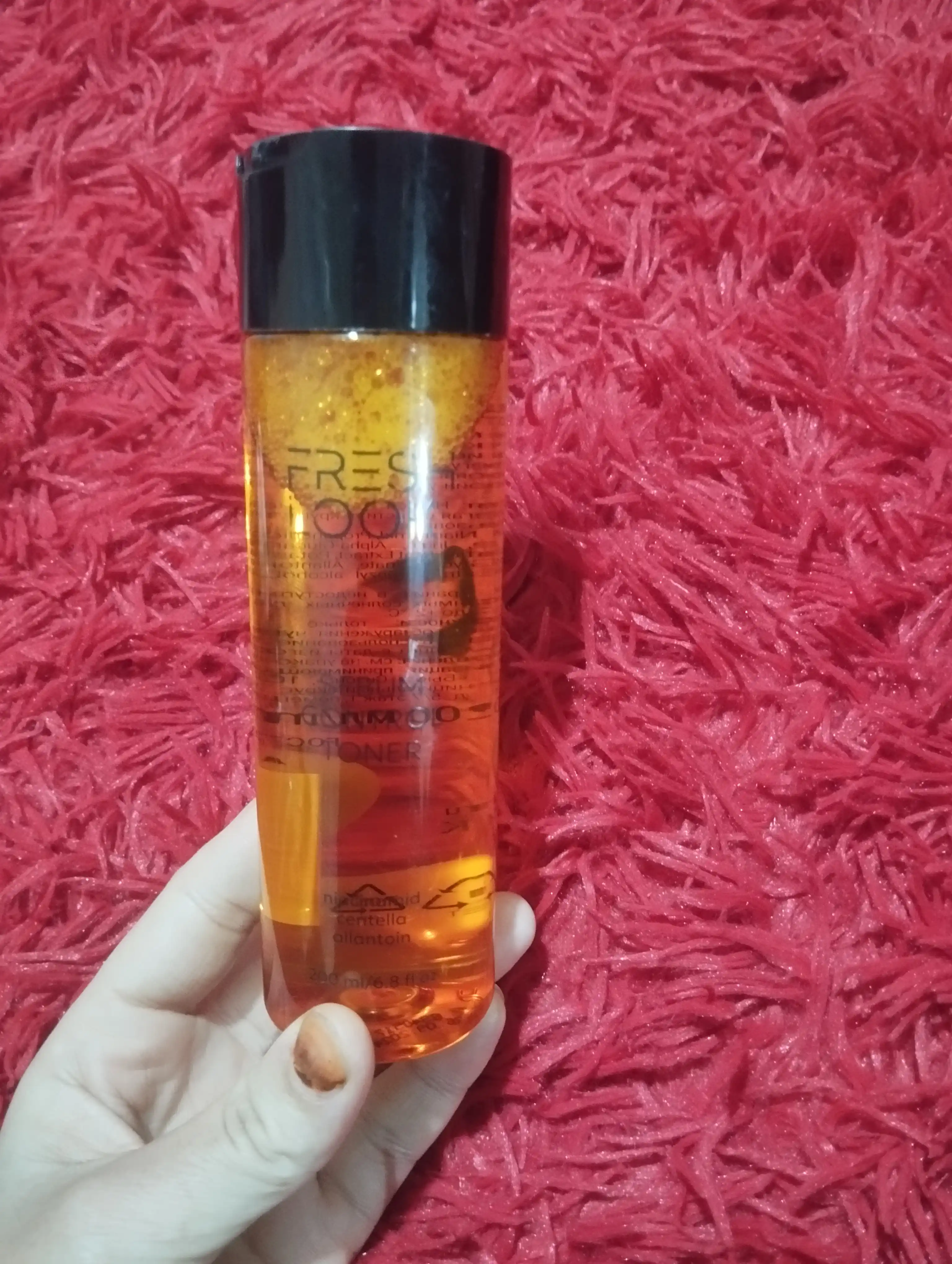 Матирующий тоник для лица FRESH LOOK Sebum Control 200 мл