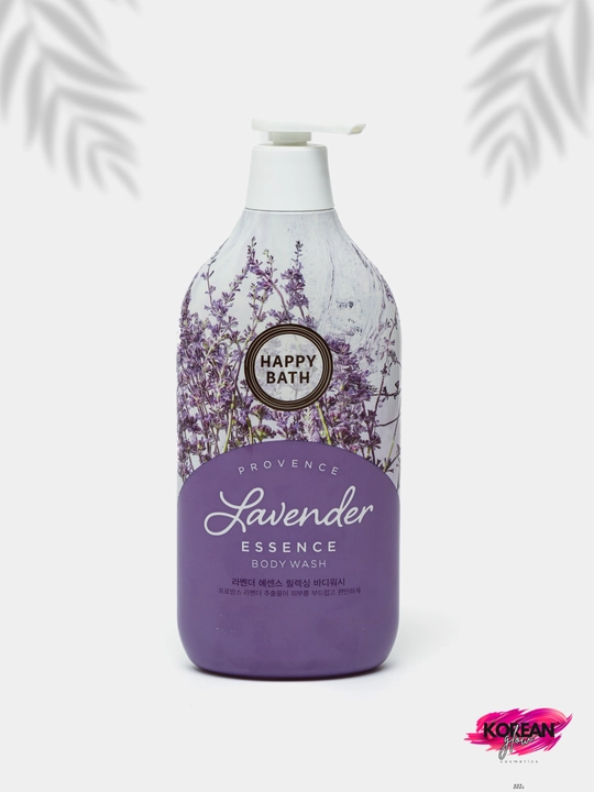 Гель для душа Happy bath Essence, 900 мл