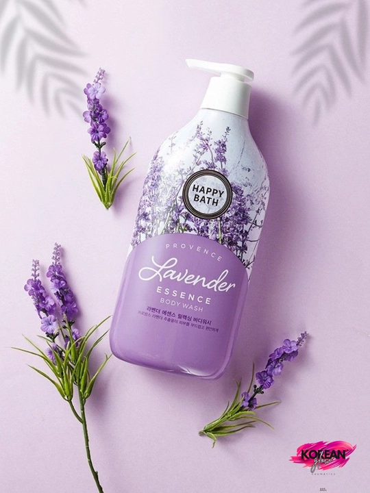 Гель для душа Happy bath Essence, 900 мл