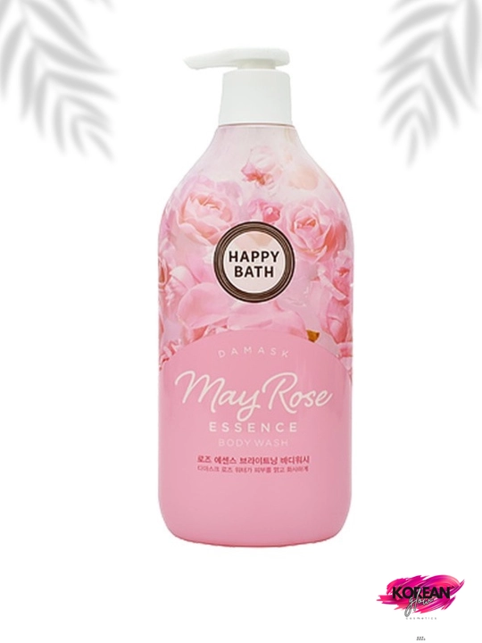 Гель для душа Happy bath Essence, 900 мл