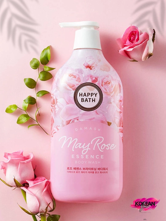 Гель для душа Happy bath Essence, 900 мл