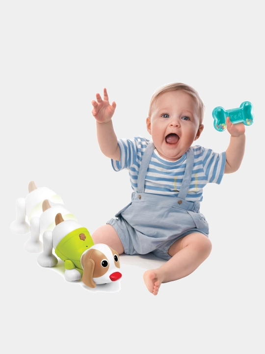 Игрушка танцующий щенок Infantino