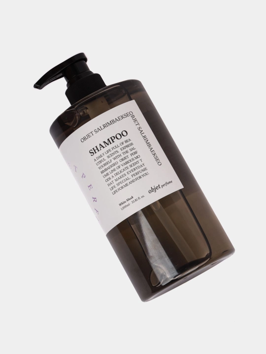 Objet Perfume Shampoo White Musk