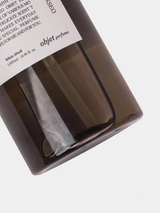 Objet Perfume Shampoo White Musk