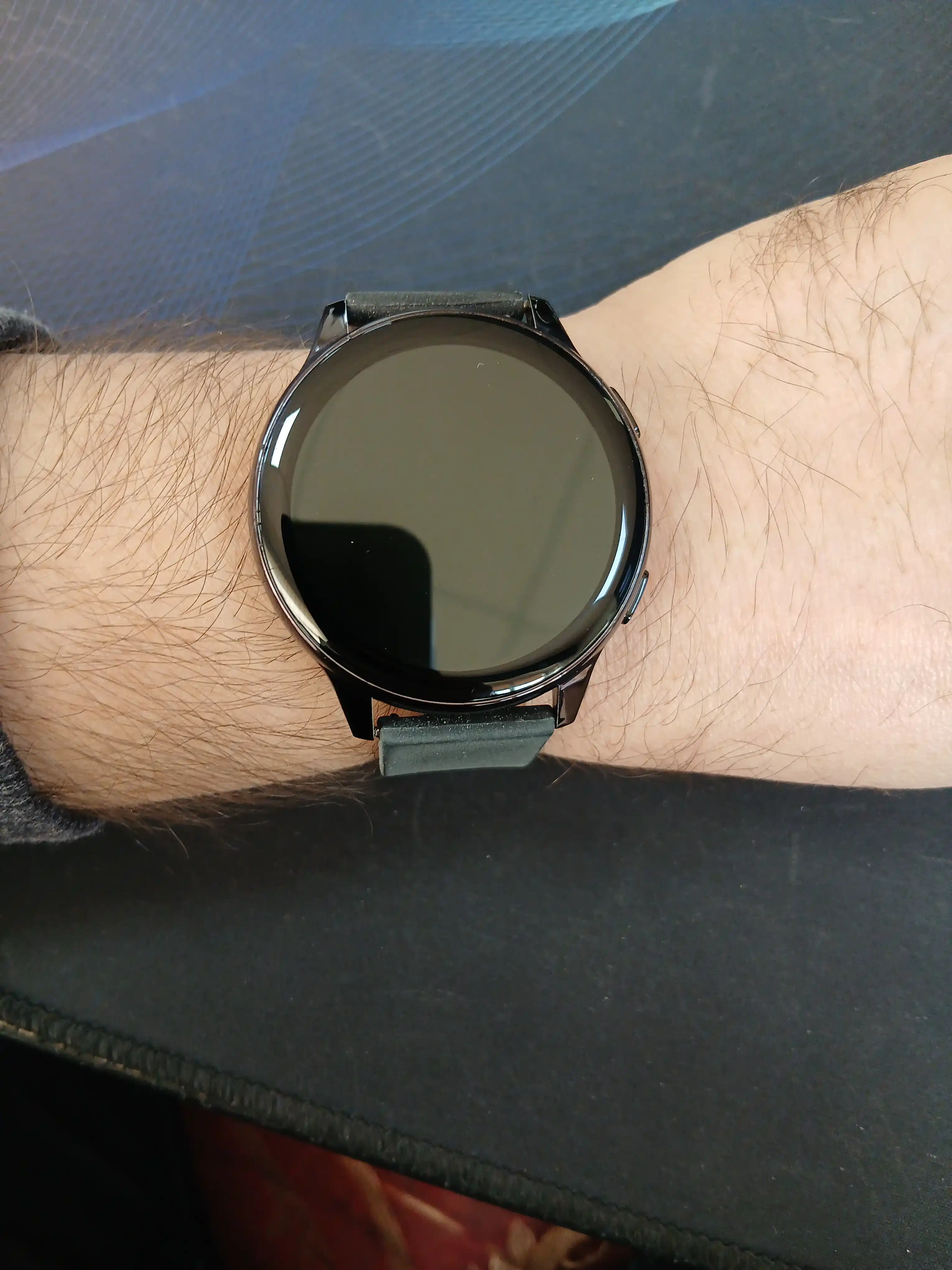 Aqlli soat Smart Watch, Active 2, Galaxy, Ultra, Android va iOS uchun, simsiz quvvatlash