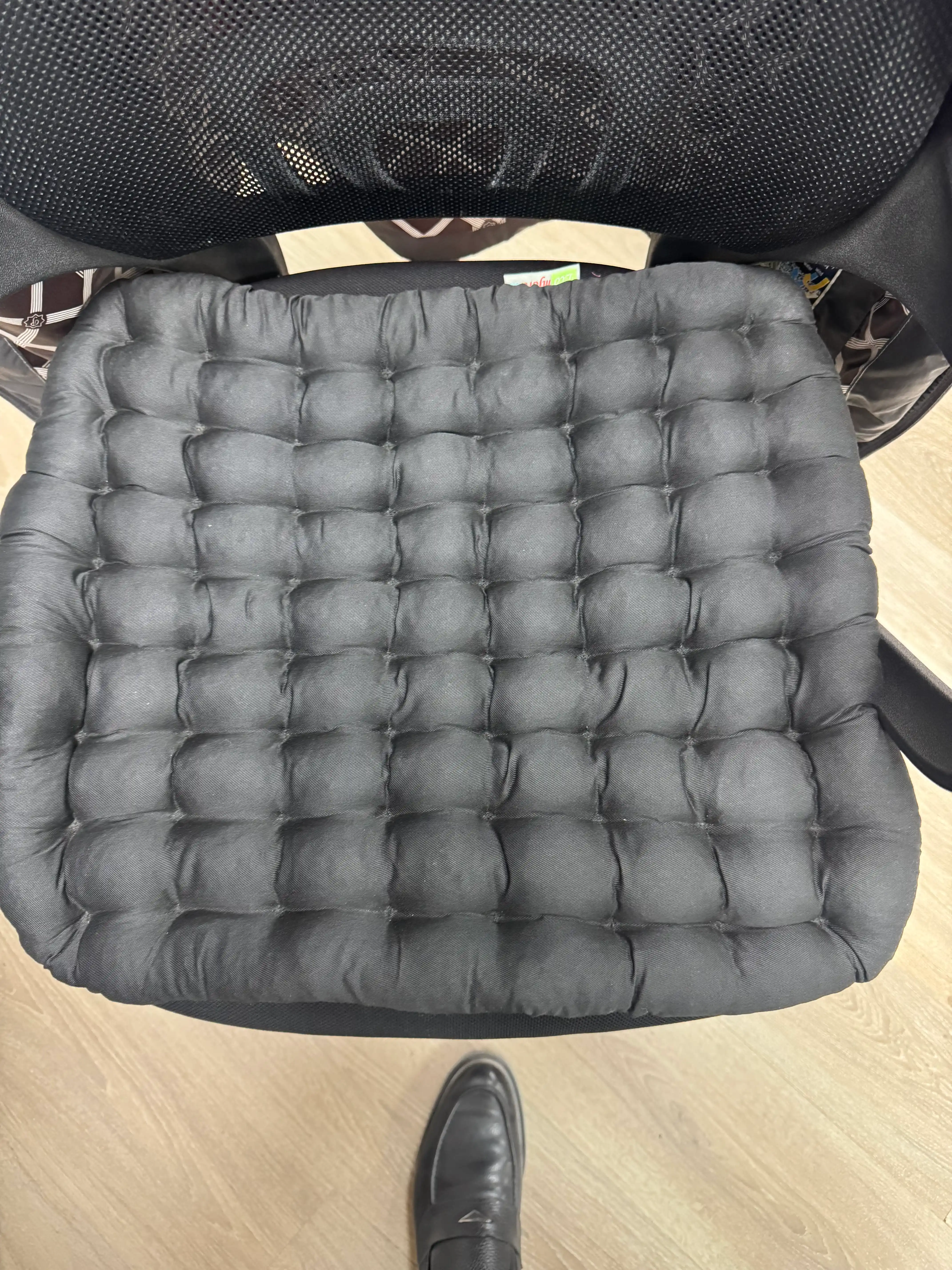 Avtomobillar uchun ortopedik ko'rpachalar, ECOMFORT, P-1, 45 x 54 sm