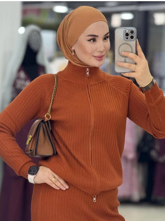 Ayollar kundalik kiyimi dvoyka