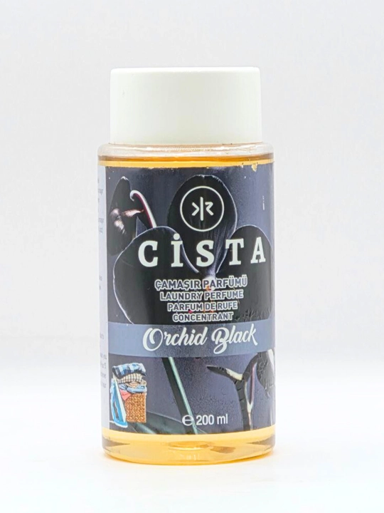 Парфюмированный кондиционер для стирки CISTA Laundry Perfume, 200 мл - 