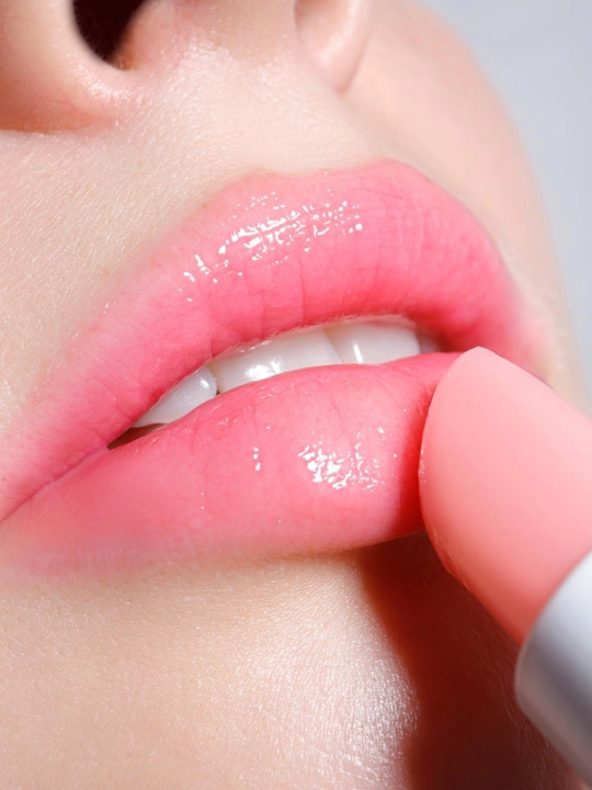 Бальзам-тинт для губ Tint & care pH formula цвет и увлажнение LUXVISAGE