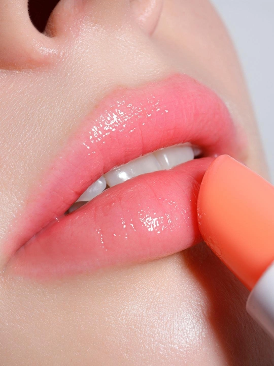 Бальзам-тинт для губ Tint & care pH formula цвет и увлажнение LUXVISAGE