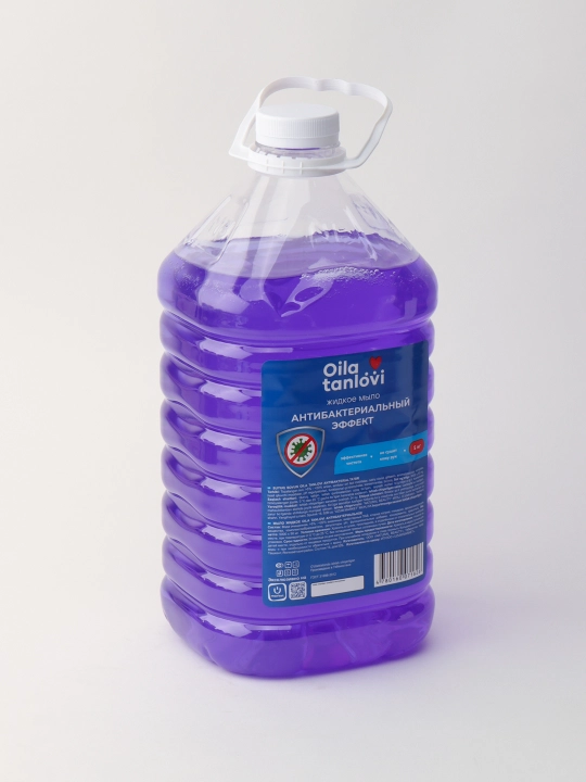 Suyuq sovun Oila Tanlovi, 5 l