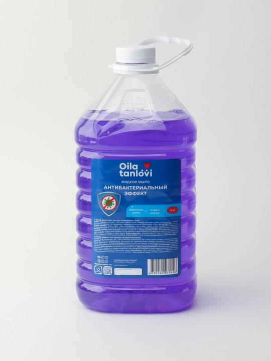 Suyuq sovun Oila Tanlovi, 5 l