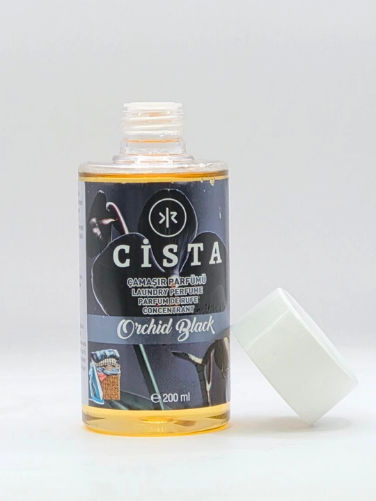 CISTA Laundry Perfume atirli kir yuvish konditsioneri, 200 ml
