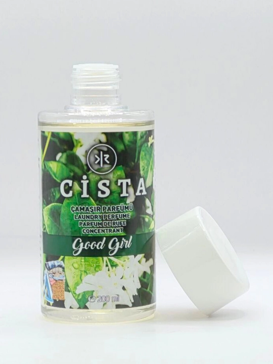 CISTA Laundry Perfume atirli kir yuvish konditsioneri, 200 ml