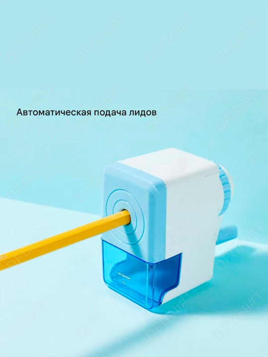 Точилка мех, сн EH3 Deli, 3-EH