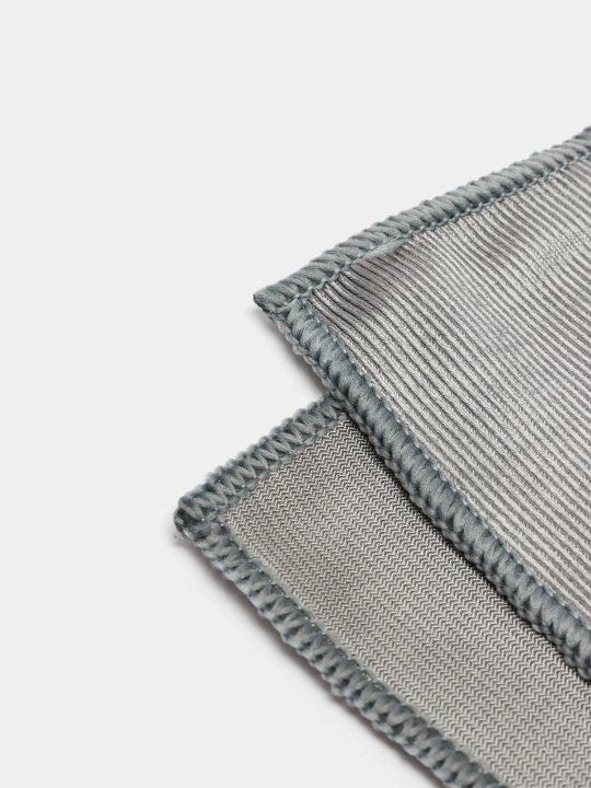 Полотенце из микрофибры Dry Monster для просушки стекол автомобиля, 35 * 35 см