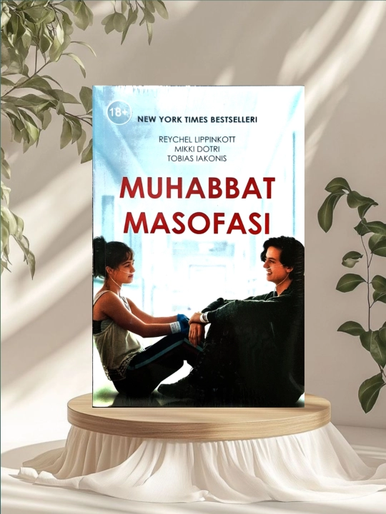 Muhabbat masofasi - Reychel Lippinkott - 