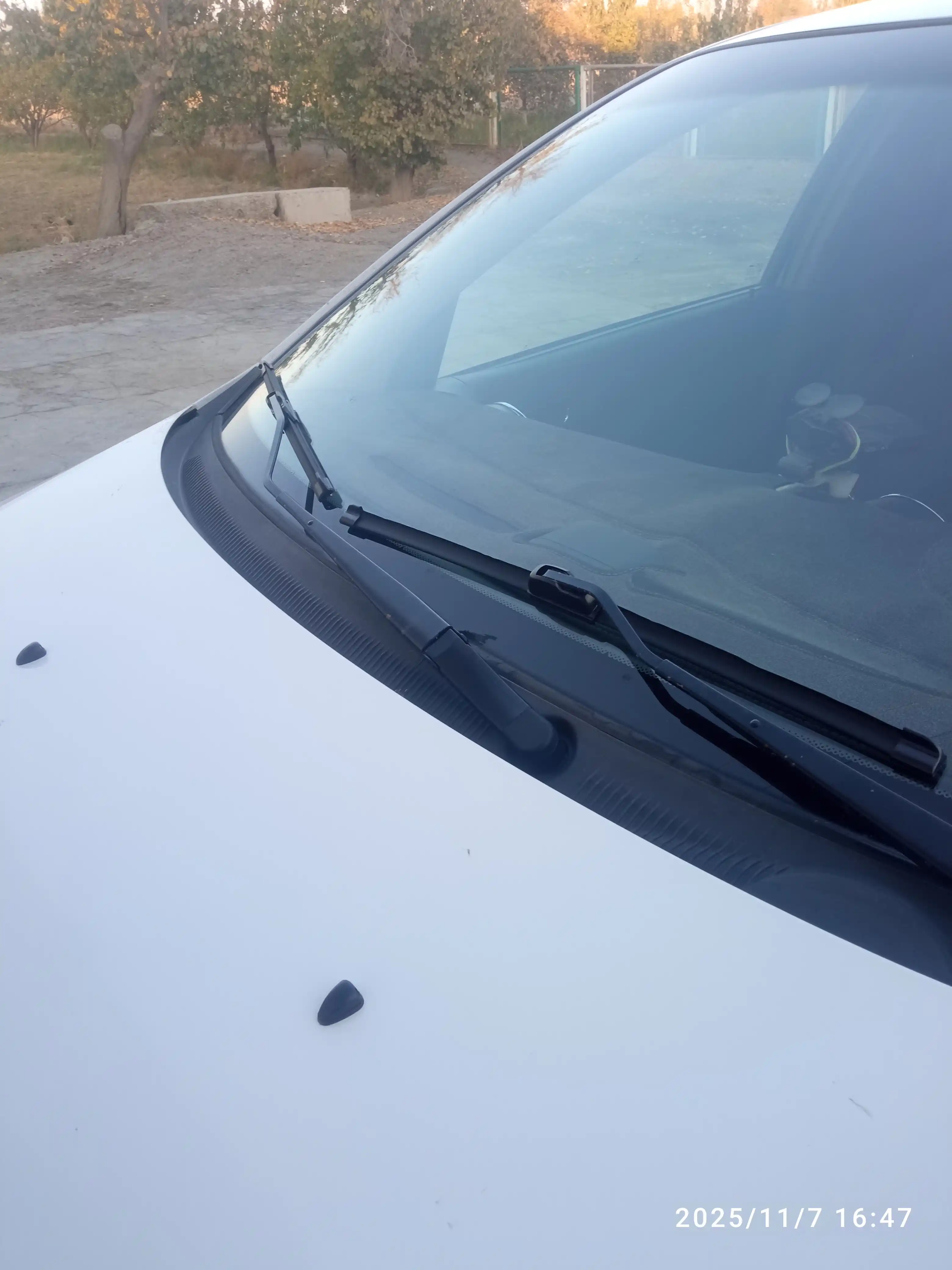 Avtomobil oyna tozalagich, Chevrolet Spark, Lacetti, Nexia, Cobalt Malibu uchun, 2 dona