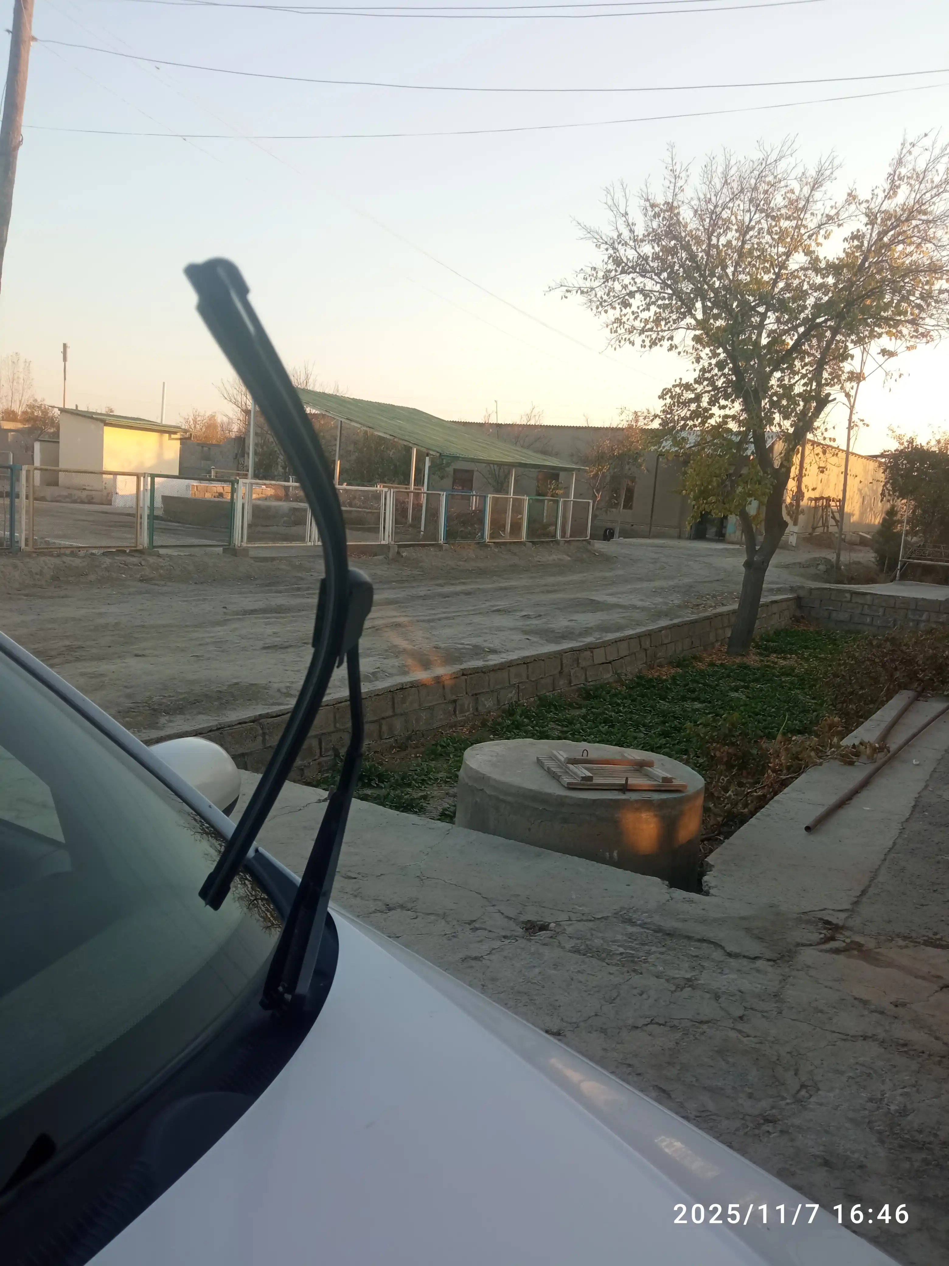 Avtomobil oyna tozalagich, Chevrolet Spark, Lacetti, Nexia, Cobalt Malibu uchun, 2 dona