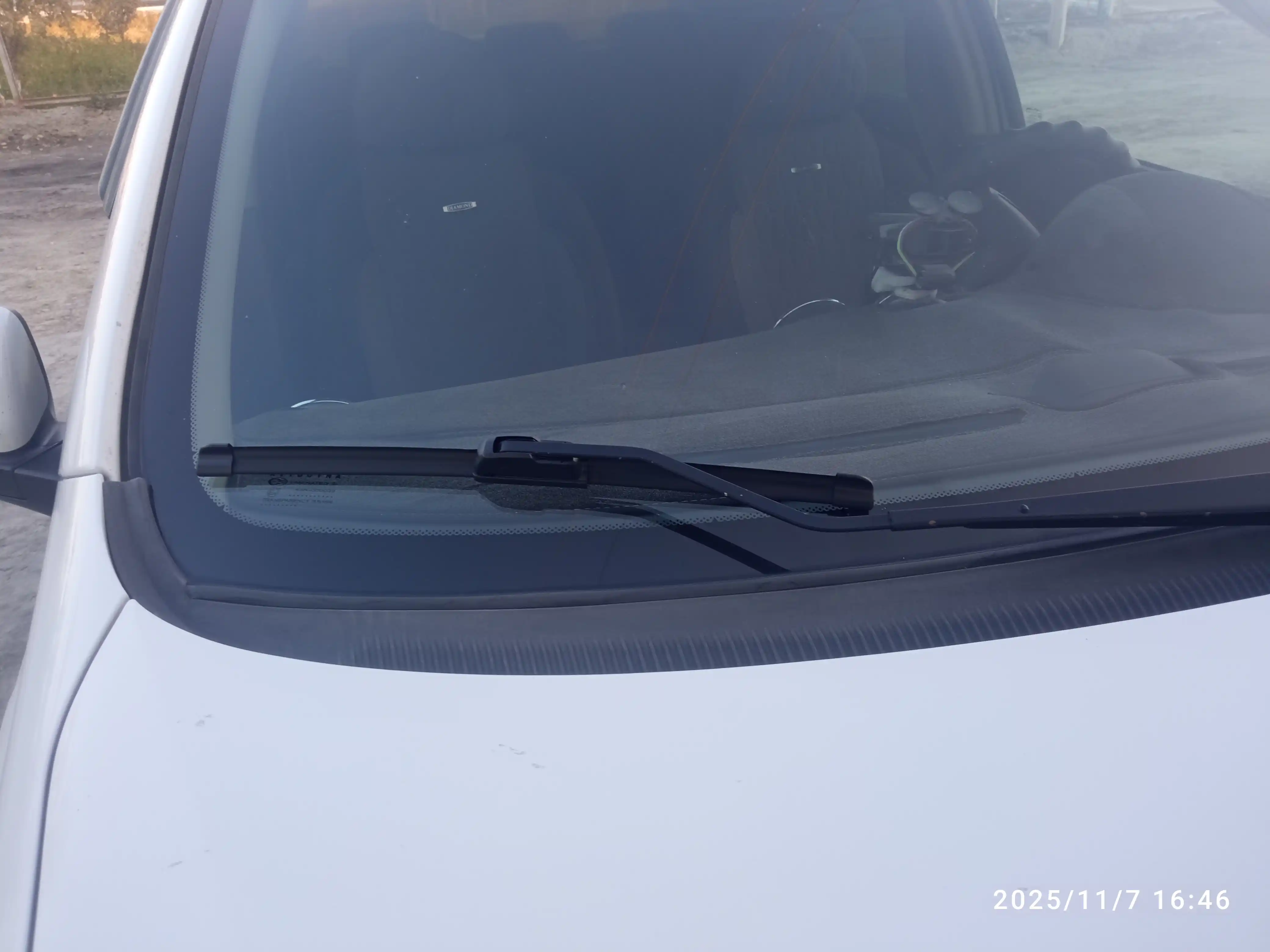 Avtomobil oyna tozalagich, Chevrolet Spark, Lacetti, Nexia, Cobalt Malibu uchun, 2 dona