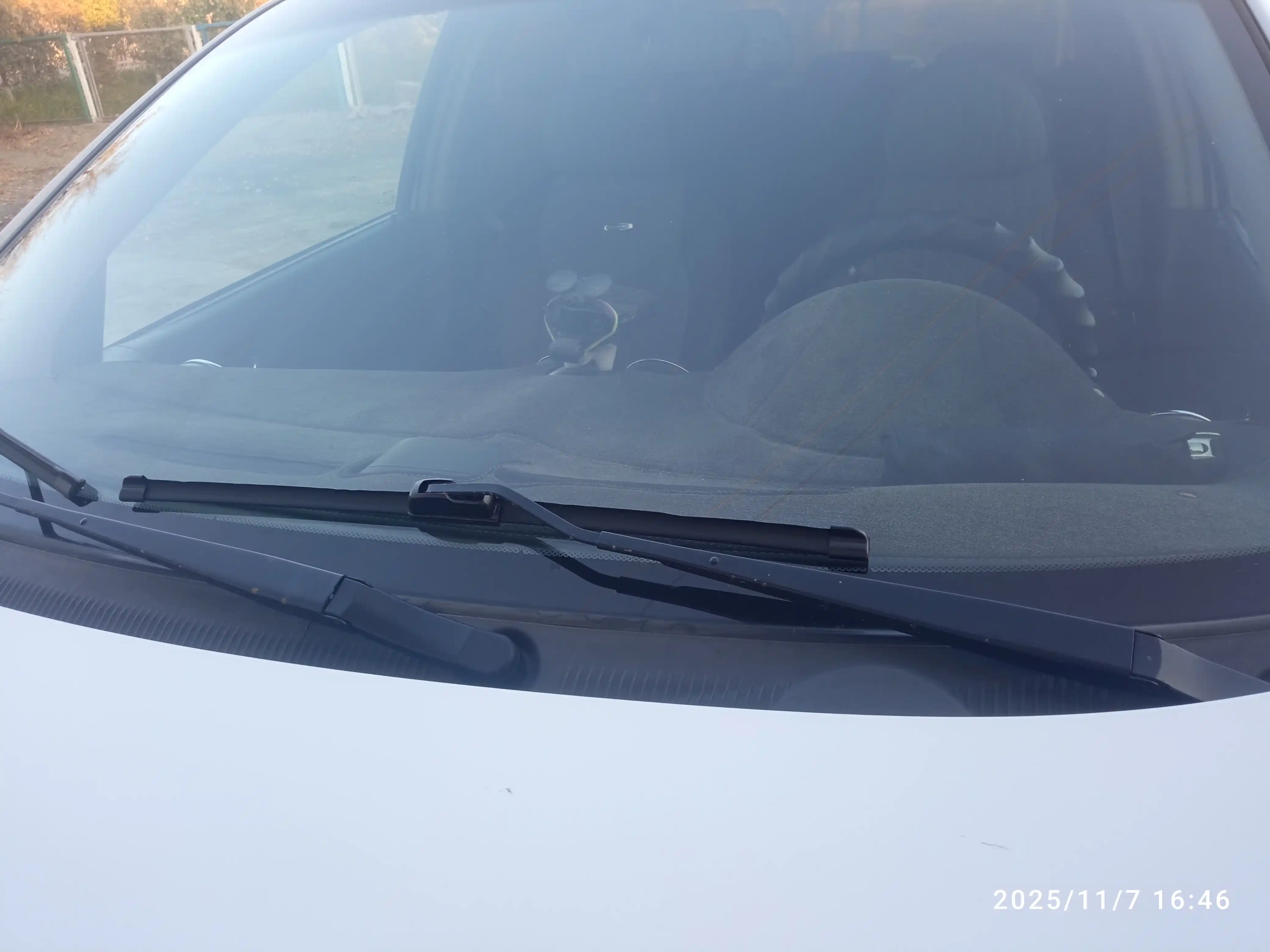 Avtomobil oyna tozalagich, Chevrolet Spark, Lacetti, Nexia, Cobalt Malibu uchun, 2 dona
