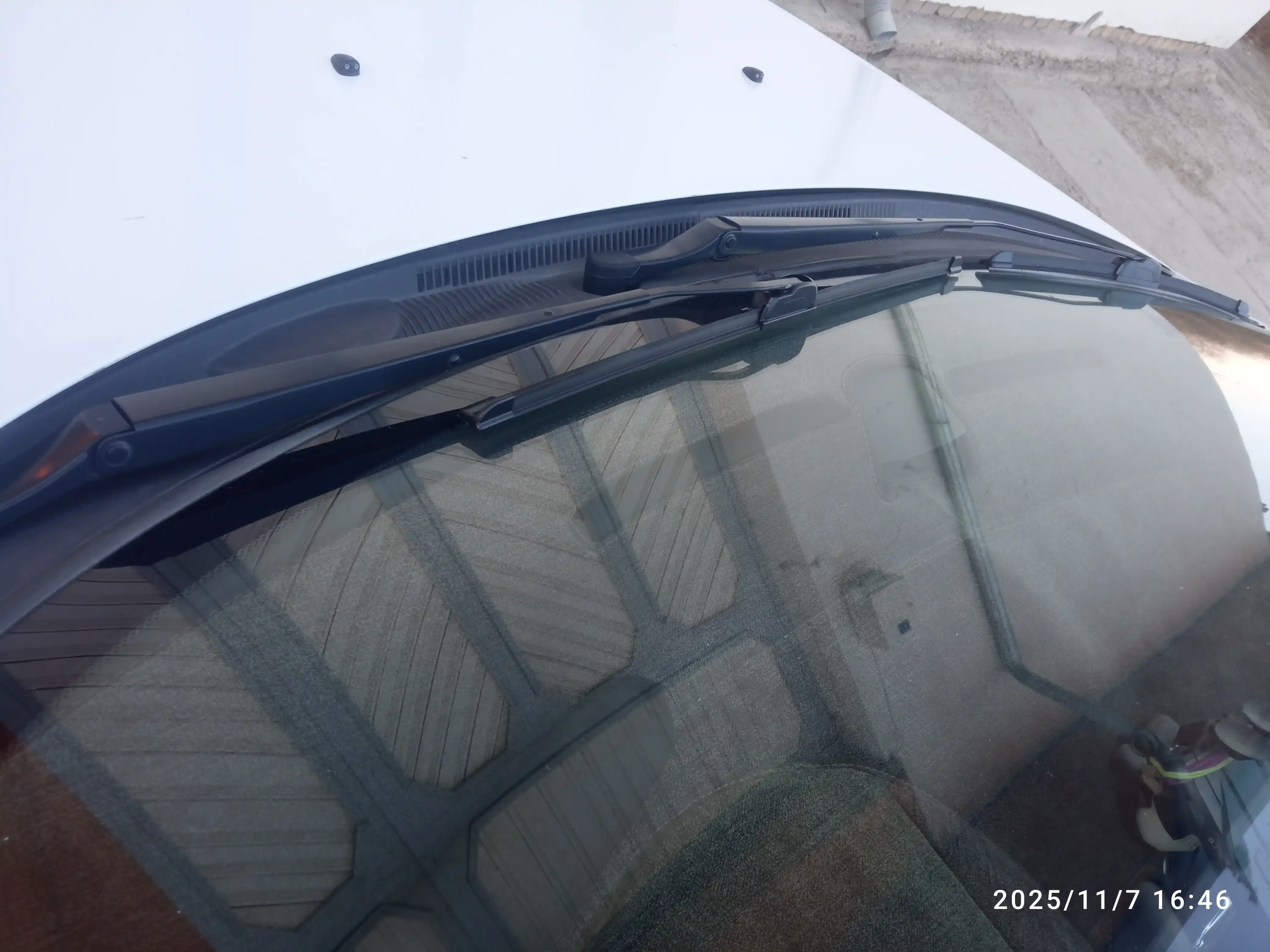 Avtomobil oyna tozalagich, Chevrolet Spark, Lacetti, Nexia, Cobalt Malibu uchun, 2 dona