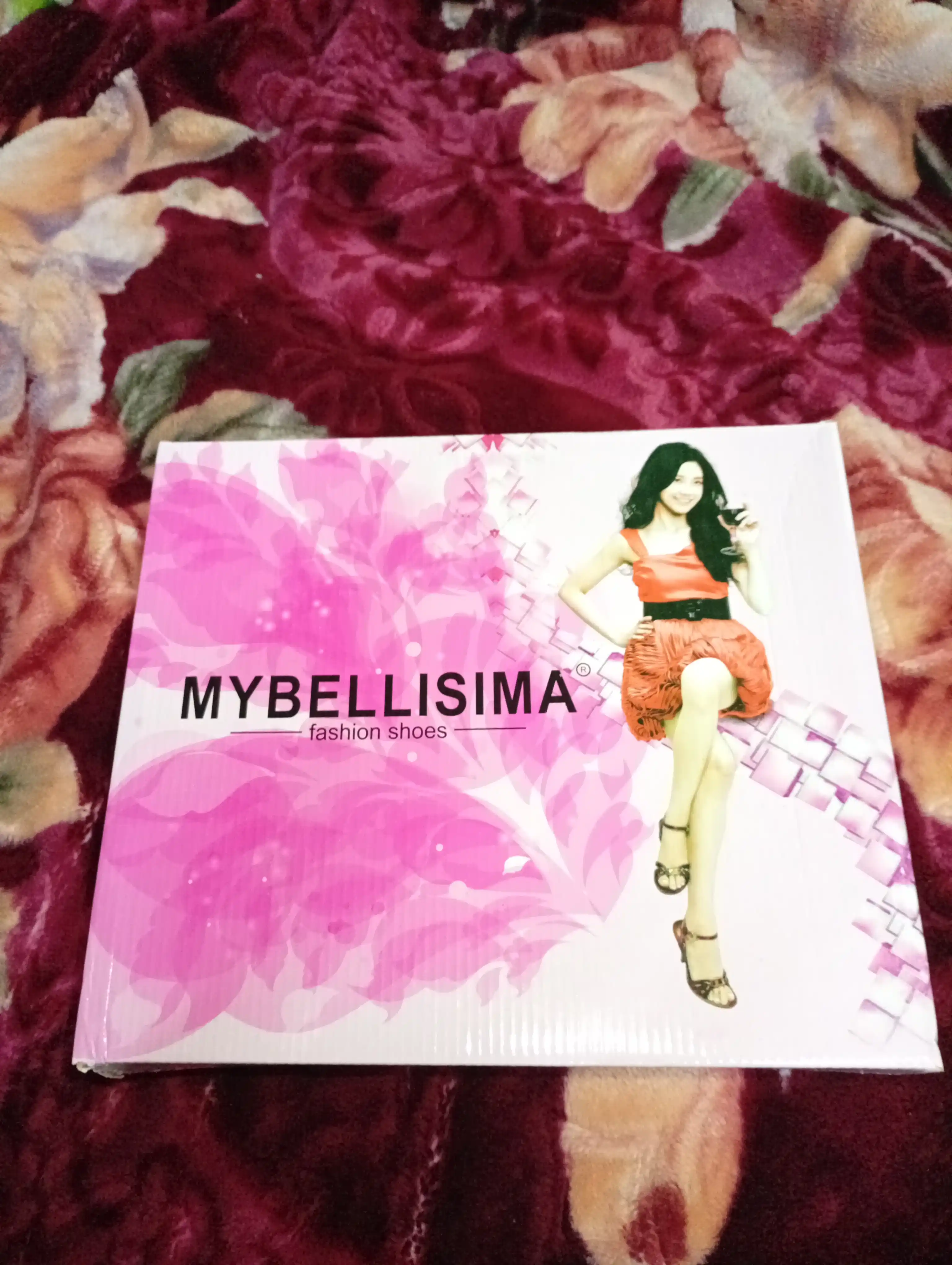 Женские сапоги MAYA BELLISIMA  21971-H10-5", плюшевый