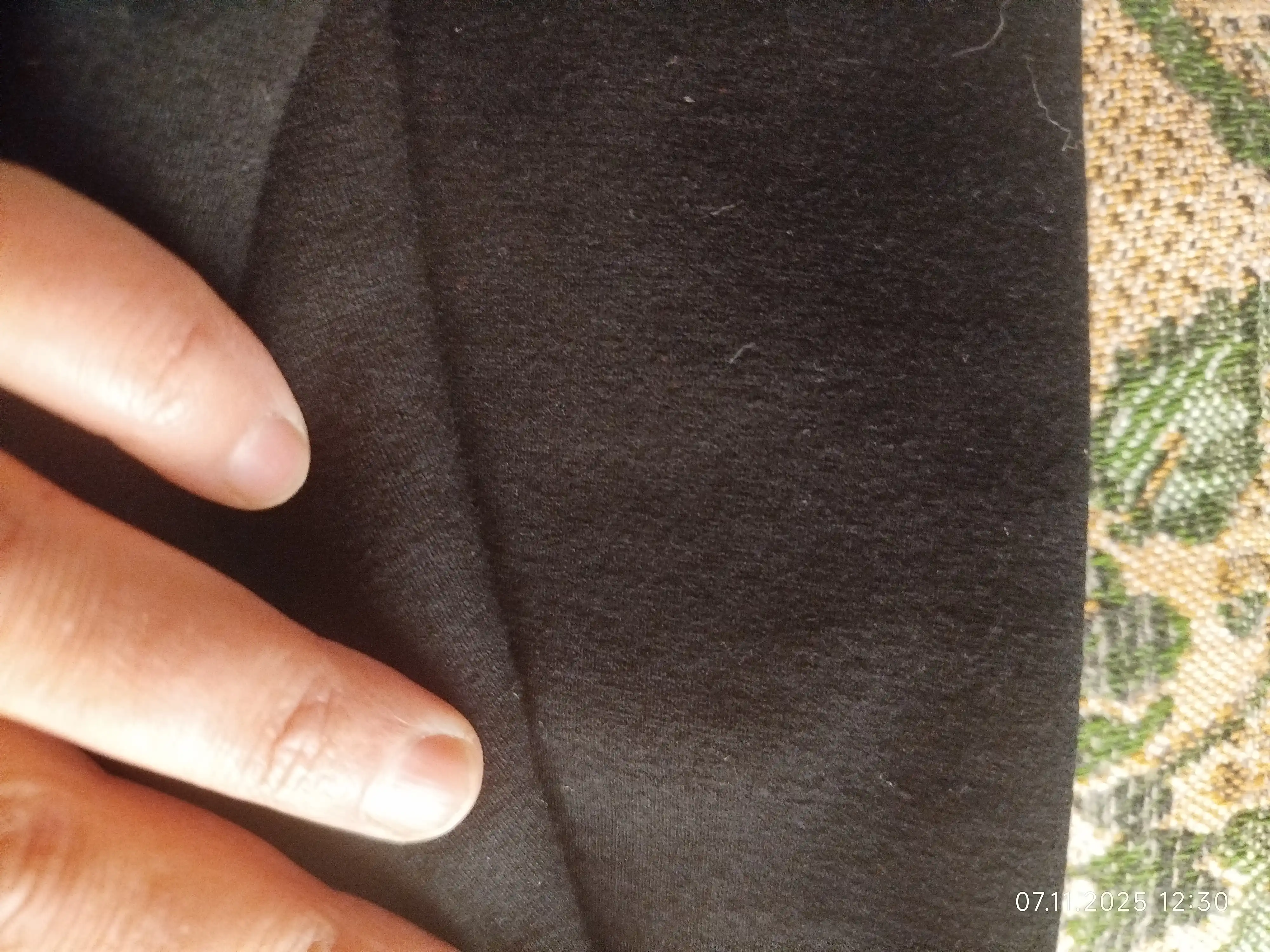 Ayollar losinlari, katta o'lchamli, bambuk matoli