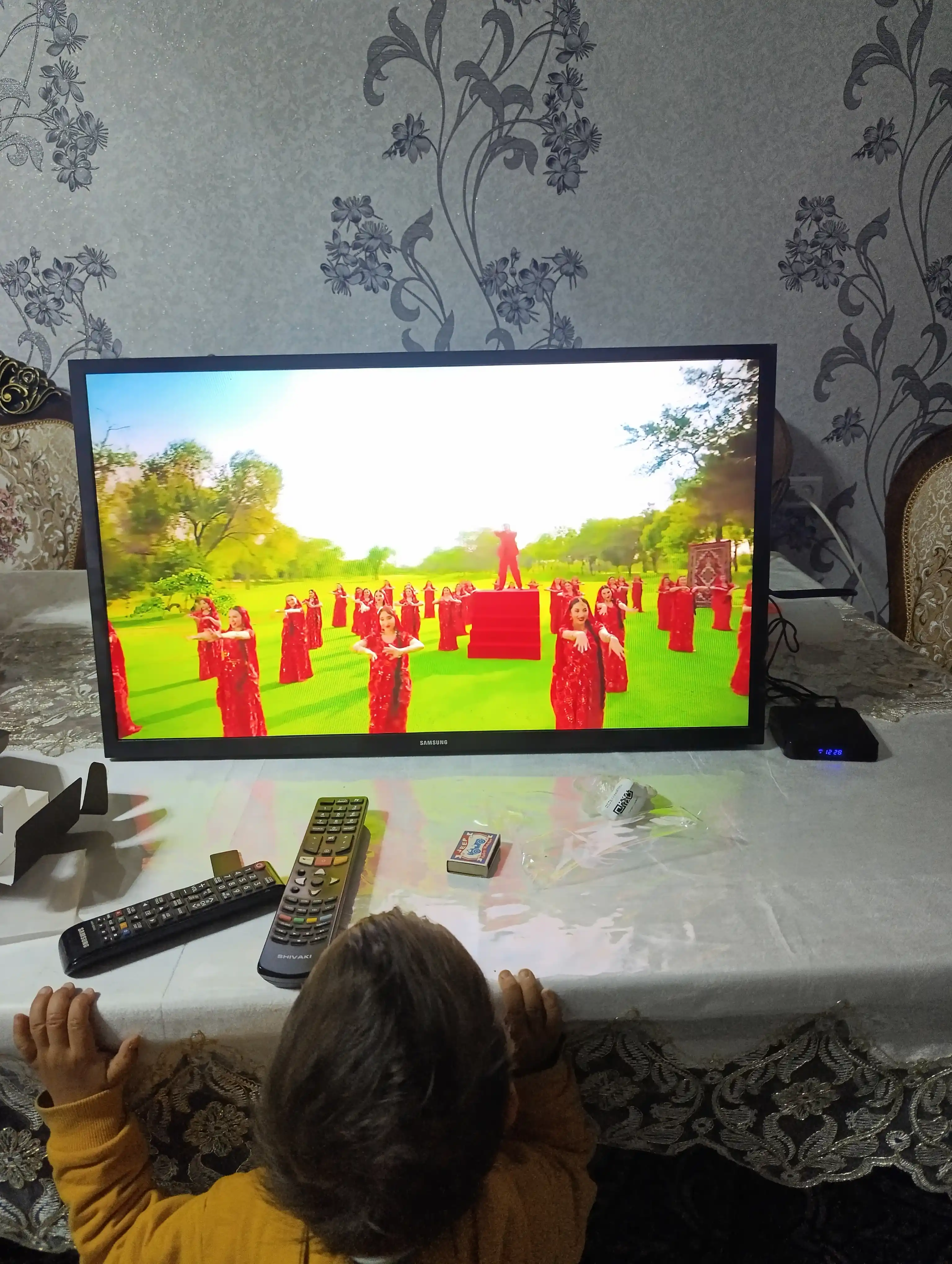 X98+ smart android tv box