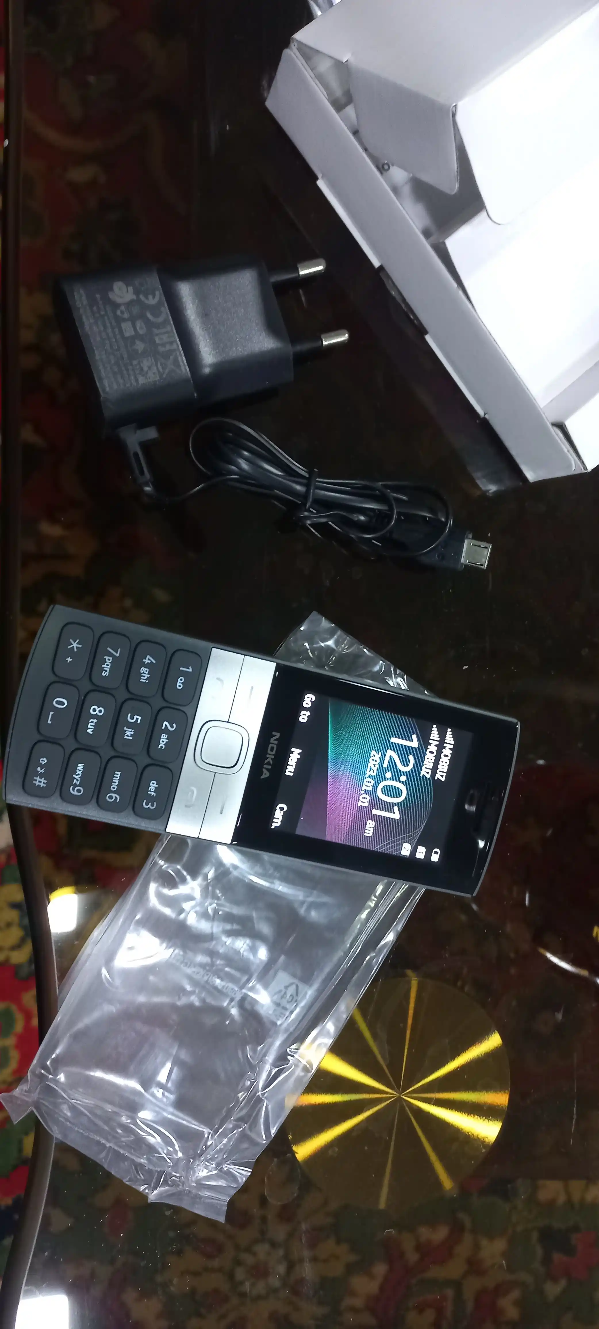 Nokia 150 Classic tugmali telefon 2 ta SIM karta