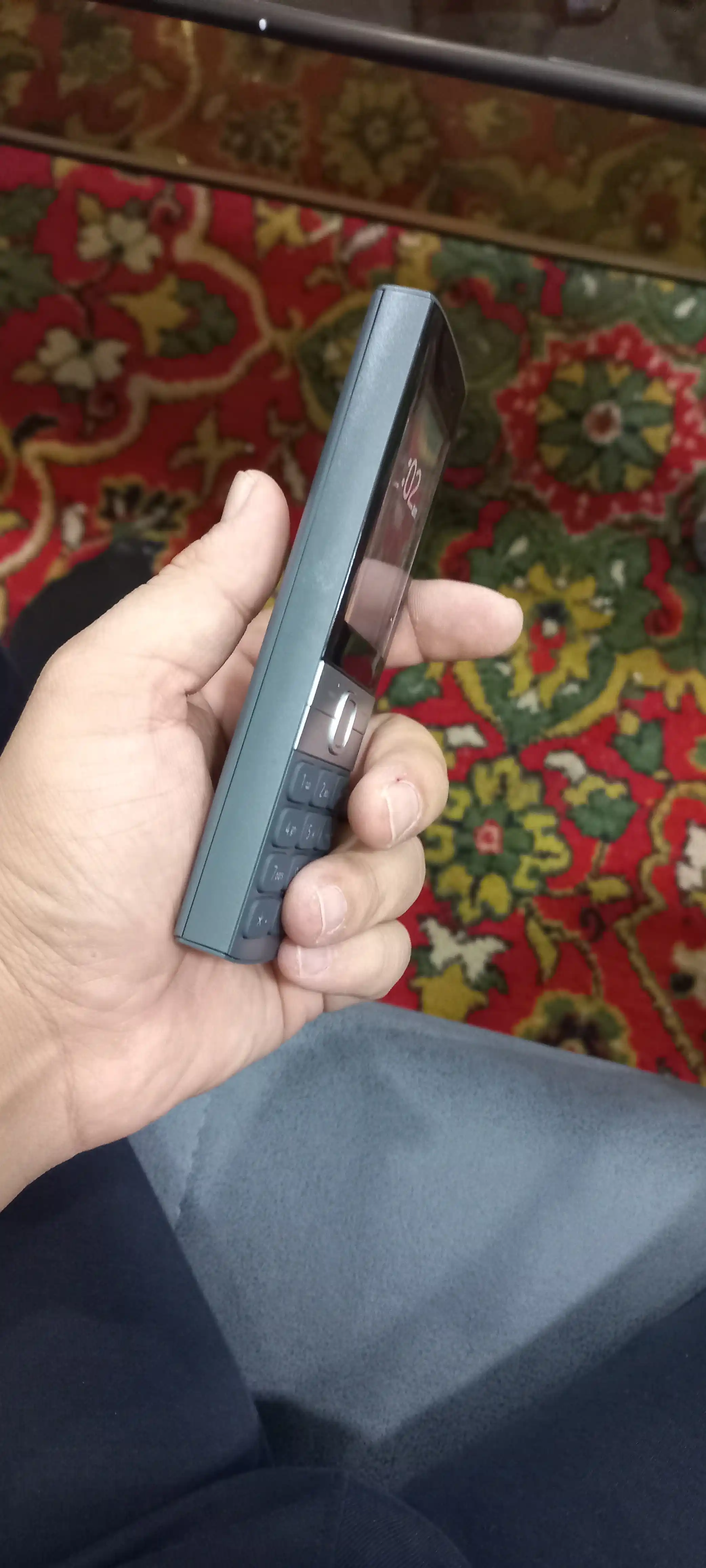 Nokia 150 Classic tugmali telefon 2 ta SIM karta