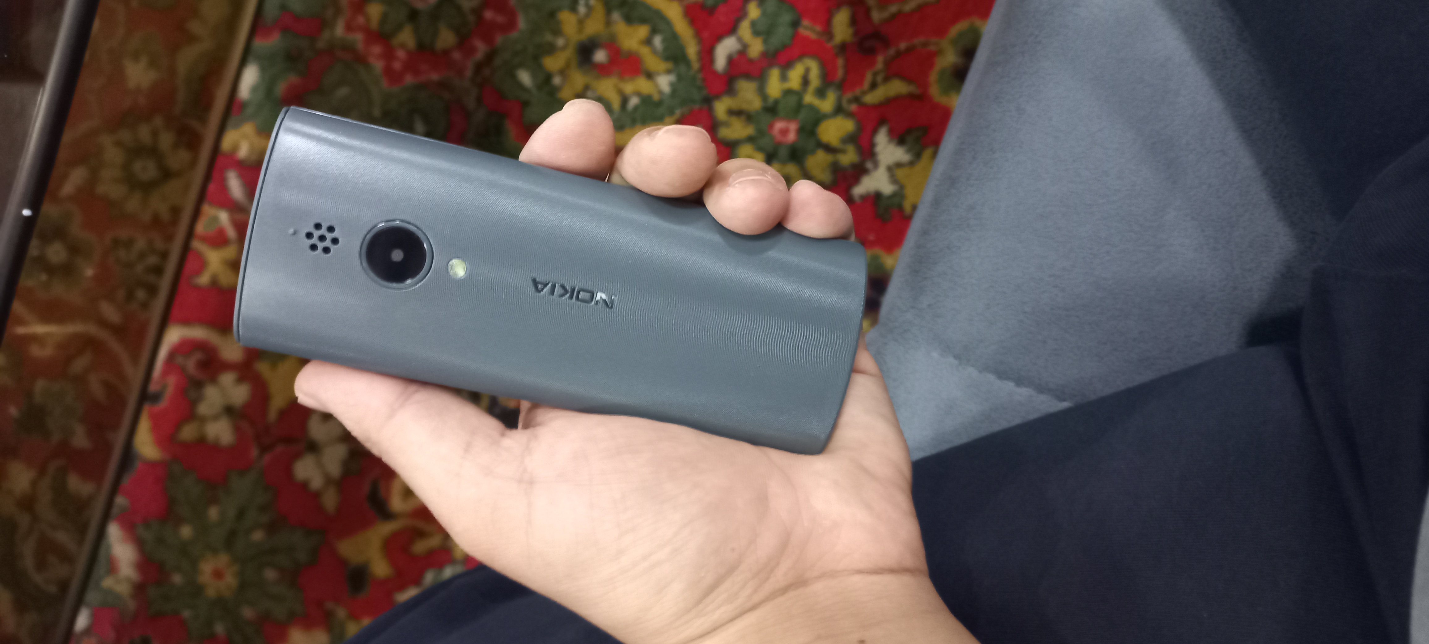 Nokia 150 Classic tugmali telefon 2 ta SIM karta