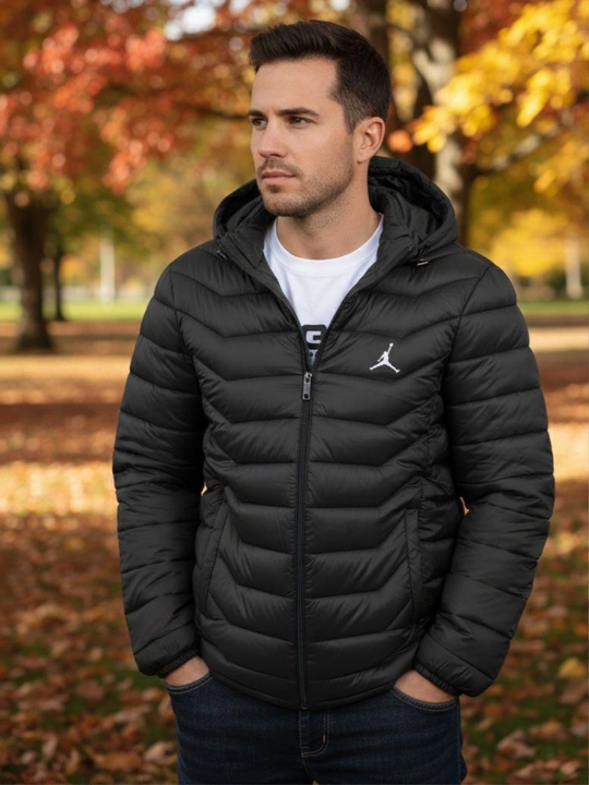 Куртка мужская, в стиле Jordan, размер 3XL, 4XL, 5XL, 6XL